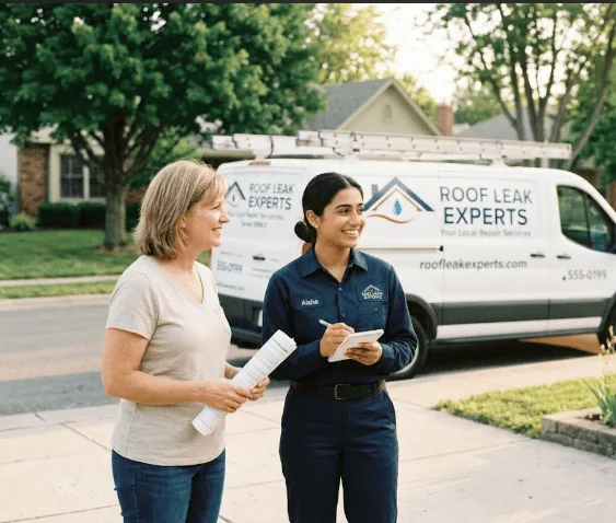 Roof Leak Repair Humbird, WI FAQs